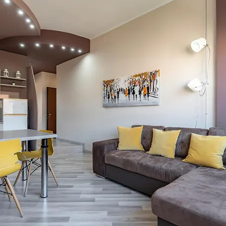 Guesthost - Live Vibe By Stesicoro Metro Διαμέρισμα Κατάνια